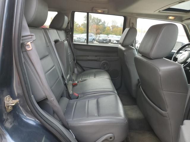 2007 Jeep Commander