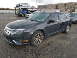 Ford salvage cars for sale: 2012 Ford Fusion SEL