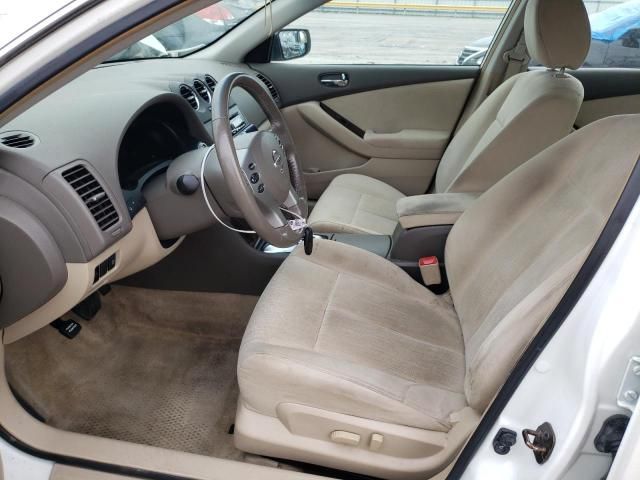 2010 Nissan Altima Base