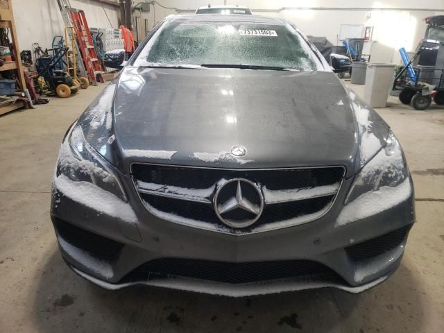 2016 Mercedes-Benz E 400 4matic