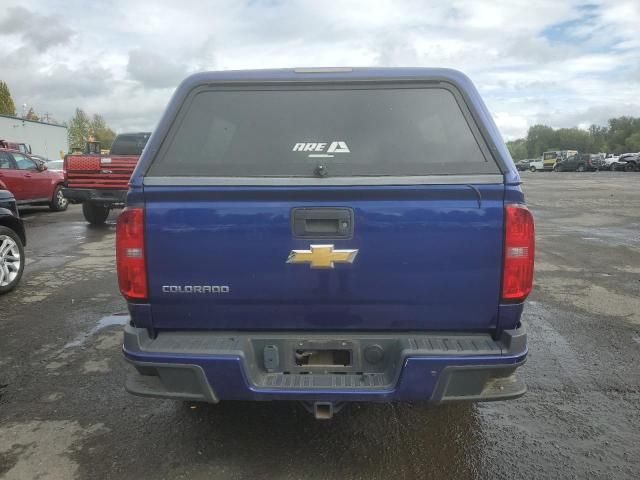 2016 Chevrolet Colorado Z71