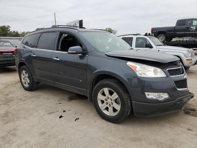 2010 Chevrolet Traverse LT