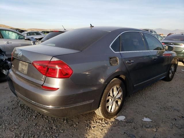 2016 Volkswagen Passat S