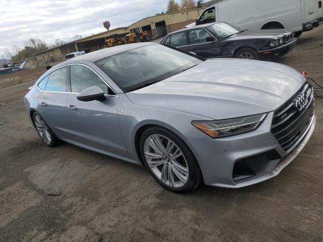 2019 Audi A7 Premium Plus S-Line