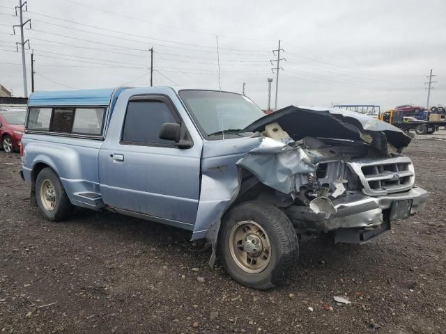 1998 Ford Ranger