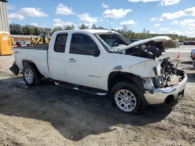 2008 GMC Sierra K1500