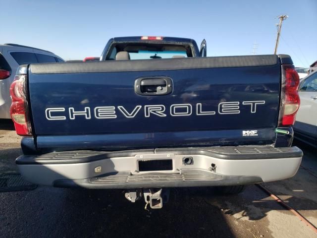 2006 Chevrolet Silverado K1500