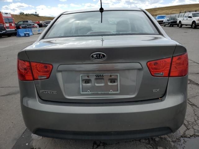 2010 KIA Forte EX