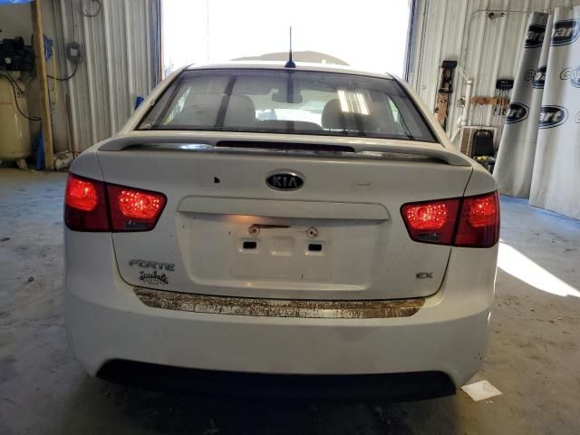 2011 KIA Forte EX