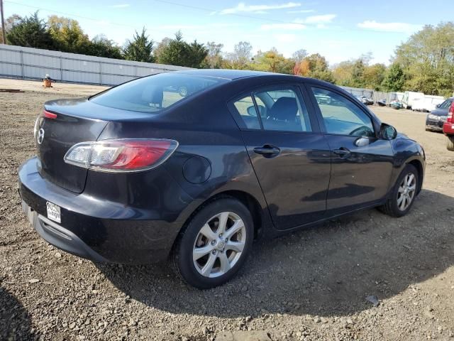 2011 Mazda 3 I