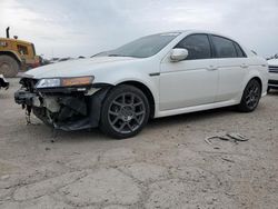 Salvage cars for sale at Indianapolis, IN auction: 2007 Acura TL Type S