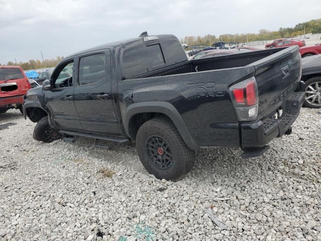 2023 Toyota Tacoma Double Cab