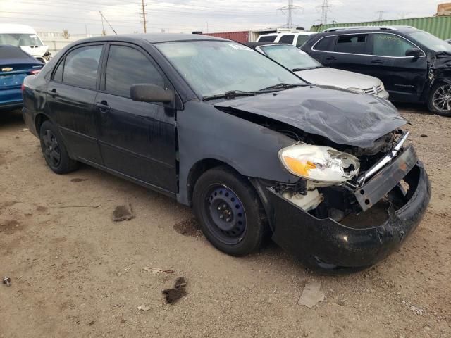 2005 Toyota Corolla CE