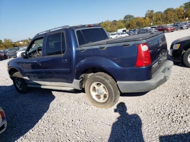 2005 Ford Explorer Sport Trac