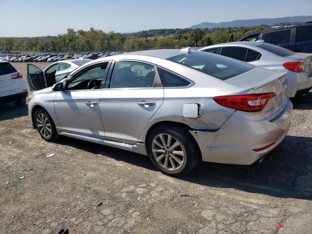 2016 Hyundai Sonata Sport