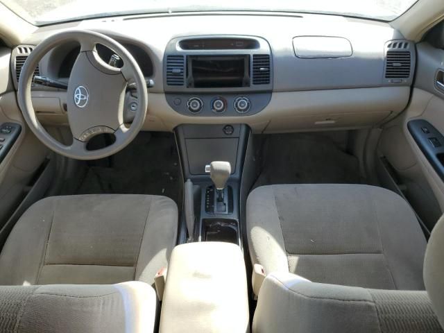 2006 Toyota Camry LE