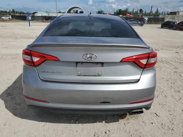 2017 Hyundai Sonata SE