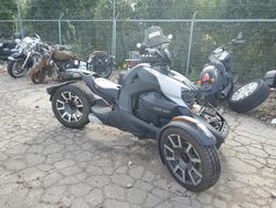 Salvage Motorcycles with No Bids Yet For Sale at auction: 2020 Can-Am Ryker Rally Edition