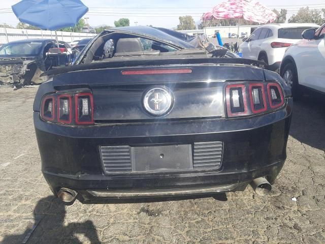 2014 Ford Mustang