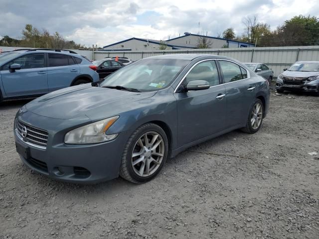 2010 Nissan Maxima S