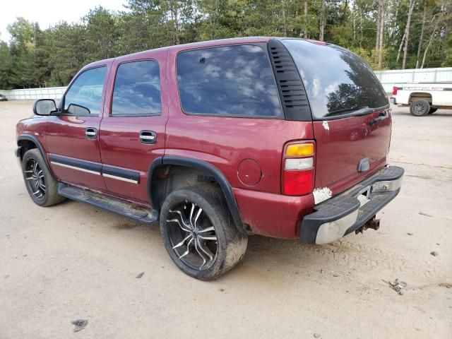 2001 Chevrolet Tahoe K1500