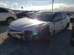 Toyota Camry TRD salvage cars for sale: 2021 Toyota Camry TRD