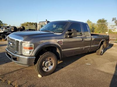 Salvage cars for sale from Copart Moraine, OH: 2008 Ford F250 Super Duty