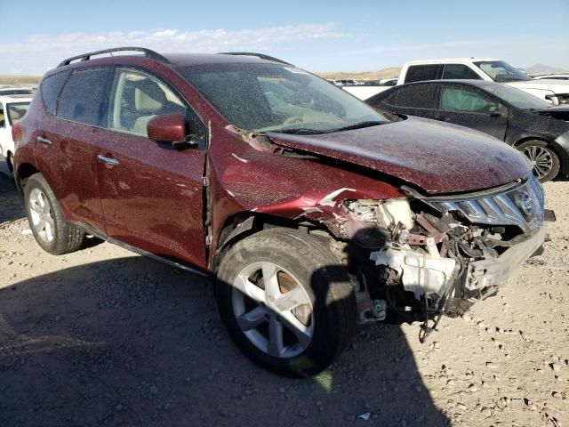 2009 Nissan Murano S