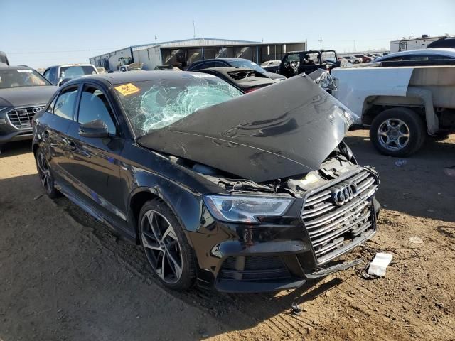 2020 Audi A3 S-LINE Premium