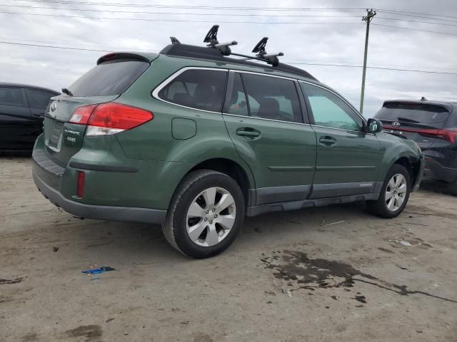 2012 Subaru Outback 2.5I Premium