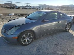 2005 Infiniti G35 en venta en North Las Vegas, NV