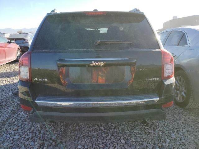 2014 Jeep Compass Limited