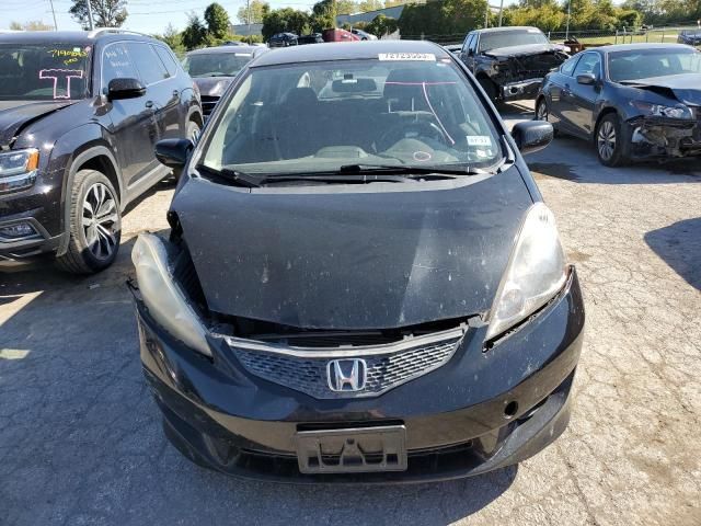 2010 Honda FIT Sport