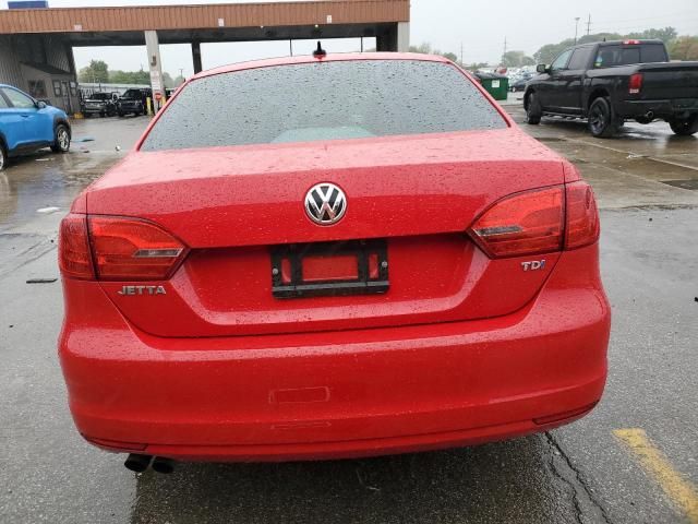 2014 Volkswagen Jetta TDI