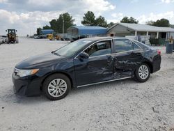 Toyota Camry L Vehiculos salvage en venta: 2013 Toyota Camry L