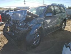 Salvage Cars with No Bids Yet For Sale at auction: 2005 Lexus GX 470