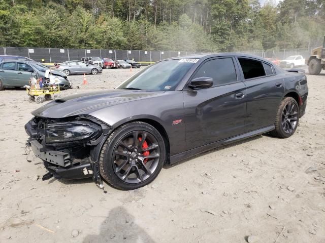 2022 Dodge Charger Scat Pack