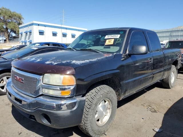 2004 GMC New Sierra K1500