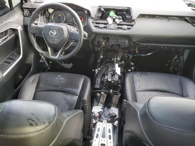 2019 Toyota Rav4 XLE Premium