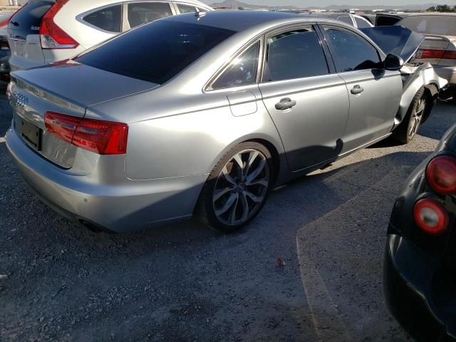 2014 Audi A6 Premium Plus