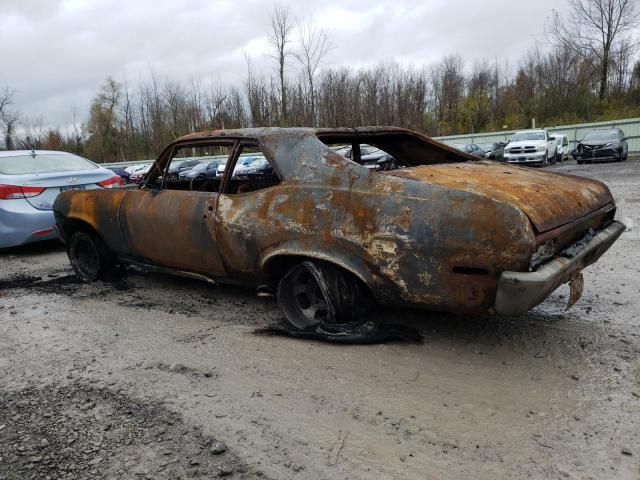 1972 Chevrolet Nova