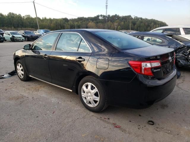 2013 Toyota Camry L