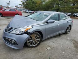 Hyundai Vehiculos salvage en venta: 2016 Hyundai Azera