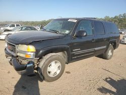 GMC salvage cars for sale: 2002 GMC Yukon XL C1500