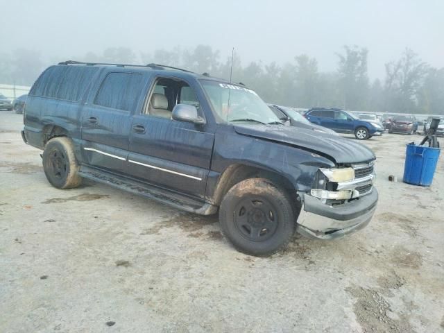 2004 Chevrolet Suburban C1500