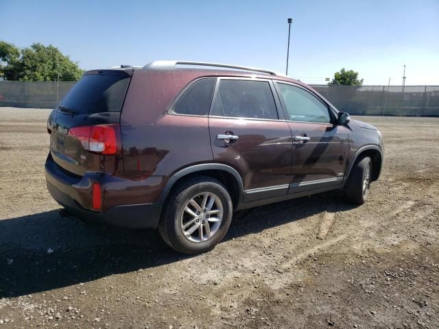 2014 KIA Sorento LX