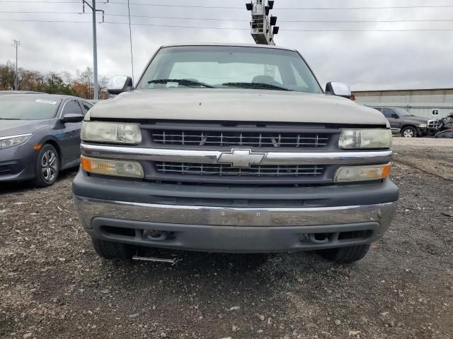 2000 Chevrolet Silverado K1500