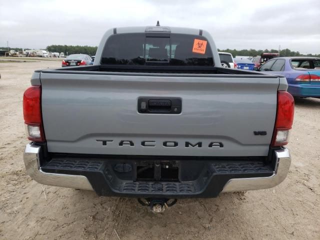 2021 Toyota Tacoma Double Cab