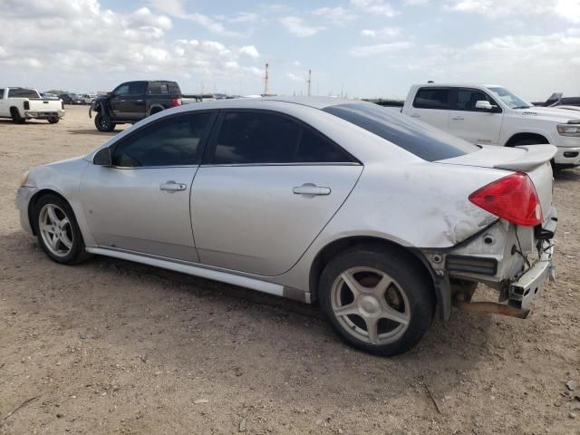 2009 Pontiac G6