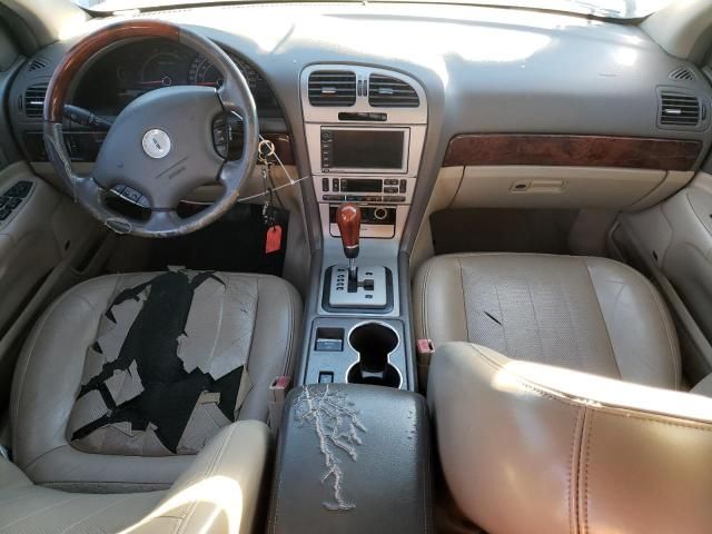 2005 Lincoln LS